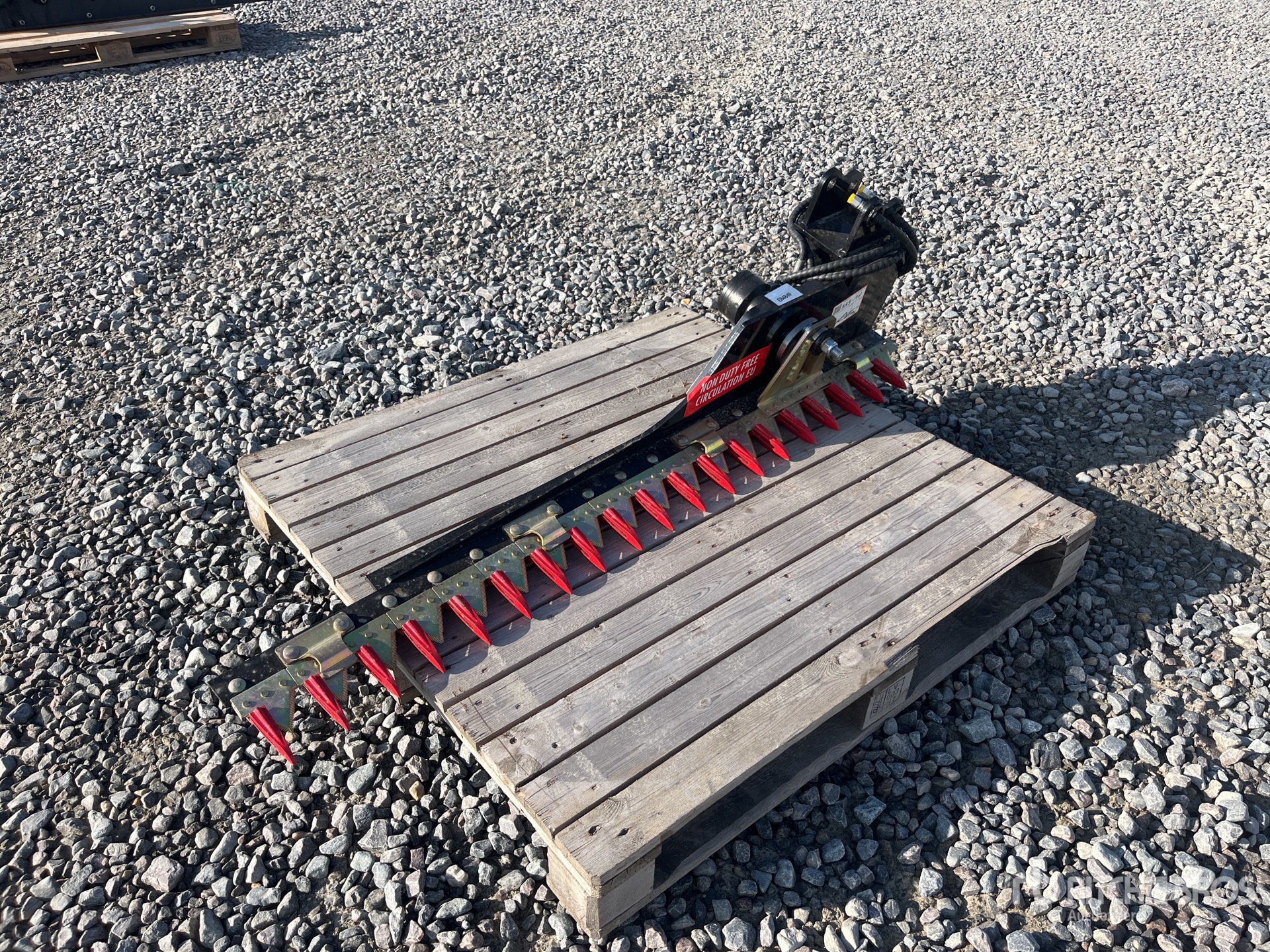2026 VICSEC VCHTM Hedge trimmer (Unused)