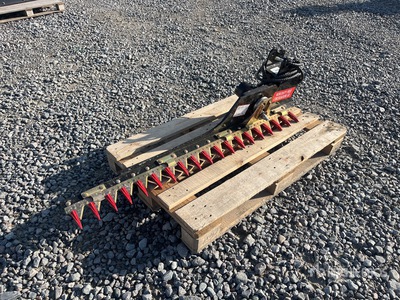2026 VICSEC VCHTM Hedge trimmer (Unused)