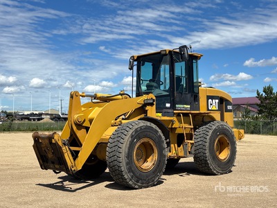 2006 Cat 928G Wheel Loader