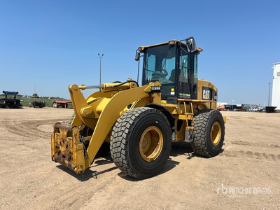 2006 Cat 928G Wheel Loader