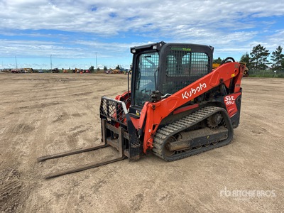 2023 Kubota SVL65-2 Oruga cargadora compacta