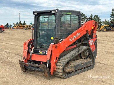 2023 Kubota SVL65-2 Two-Speed High Flow Compact Track Loader
