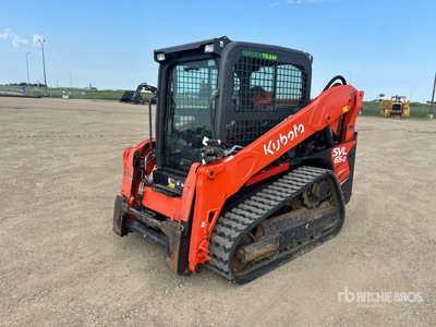 2023 Kubota SVL65-2 Two-Speed High Flow لودر بجنزير