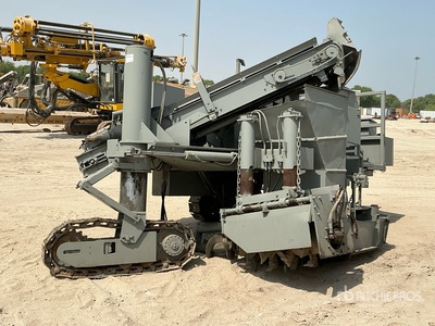 Power Curbers 5700 Curb and Gutter Machine