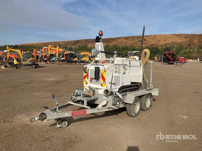 2021 Vac-Ex Unidad de Excavación por Aspiración