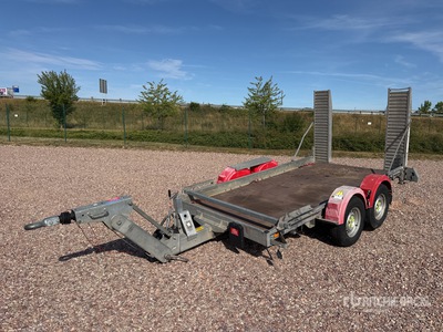 Hubiere TPG352R Plant Trailer