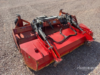 2015 Rabaud Brevete Balayeuse 2100 mm كانس للسكيد ستير