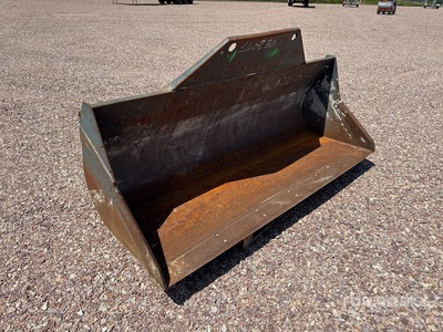 Treemme 2200 mm Godet Bucket
