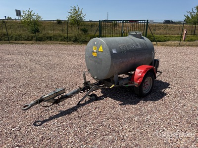 Ecim 130AF 1000 L S/A Citerne A Eau صهريج