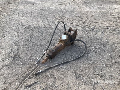 Hydraulic Breaker