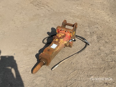 Hydraulic Breaker