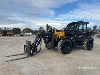 2021 Haulotte HTL 4017 Telehandler