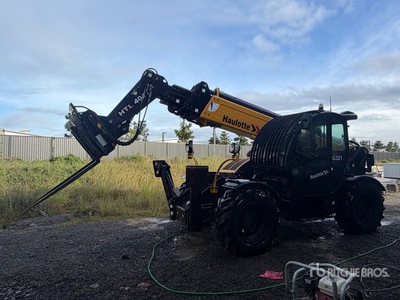 2021 Haulotte HTL 4017 Telehandler
