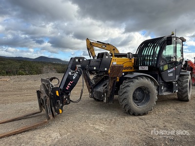2022 Haulotte HTL 4017 Telehandler