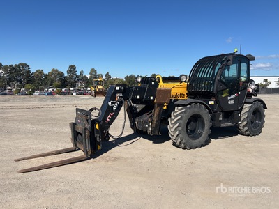 2022 Haulotte HTL 4017 Telehandler