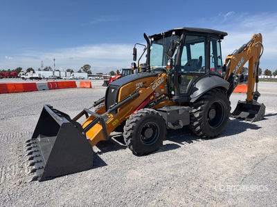 2025 Case 851NX 4x4 Retroexcavadora (Sin Usar) / Baggerlader (Unused)