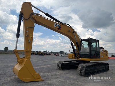 2022 Cat 323D3 Excavadora Hidraulica / Rupsgraafmachine