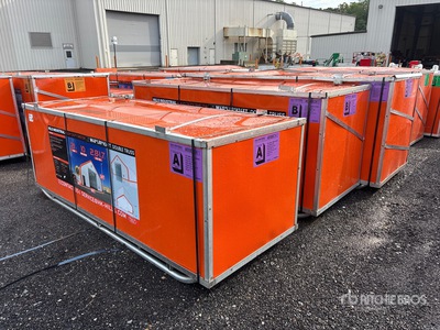 2026 HIlls Industrial 804024 80 ft x 40 ft Lagerhaus (Unused)