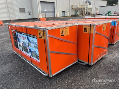 2026 HIlls Industrial 504026 40 ft Budynek magazynowy (Unused)