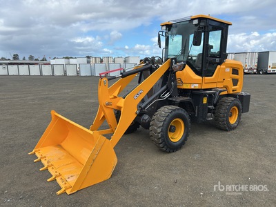 2026 SDLOOL SL930 Wheel Loader (Unused)