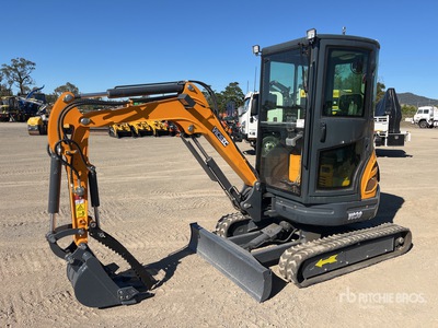 2026 VICSEC VC30C CRAWLER Mini Excavator (Unused)