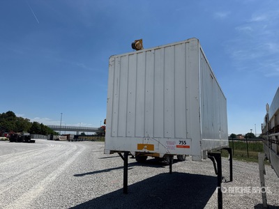 Roll-Off Container