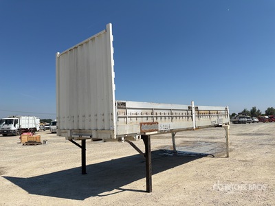 Roll-Off Trailer