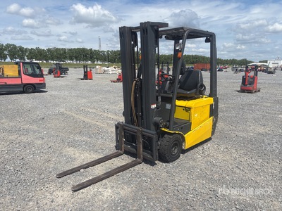 2008 Nissan 1NL18Q Forklift