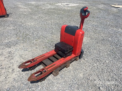 2021 Linde MT15 Electric Electric Pallet Truck (Inoperable)