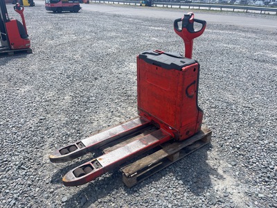 Linde T20AP Electric Electric Ride on Pallet Truck Divers - Magasin, entrepôt, consommateur