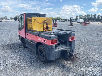 2008 Linde P250 Electric Pallet Truck Carroattrezzi