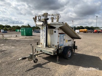 2020 Prolectric PL1005/1340 Solar Light Tower