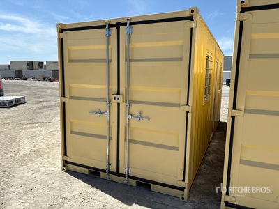 2026 Terramove 20 ft x 8 ft Oficina móvil