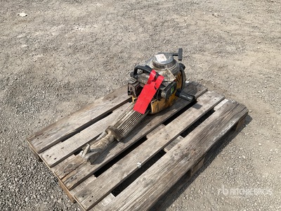 Wacker Neuson 2 Stroke Breaker Demolition Breaker