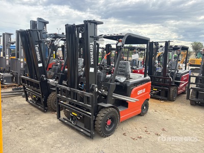 2026 Terramax CPD-20 2 ton Electric Forklift (Unused)