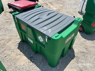 2026 AM Tank 116 gal Portable Poly Diesel Transfer and Dispensing Zbiornik (Unused)