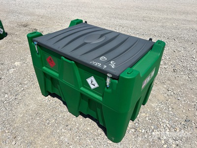 2026 AM Tank 116 gal Portable Poly Diesel Transfer and Dispensing Zbiornik (Unused)