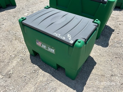 2026 AM Tank 58 gal Portable Poly Diesel Transfer and Dispensing Zbiornik (Unused)