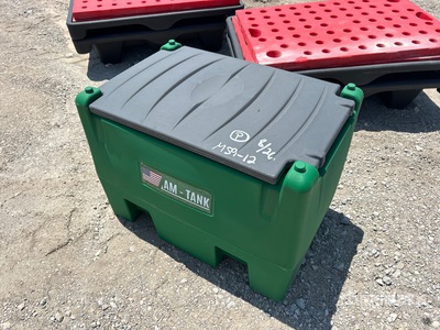 2026 AM Tank 58 gal Portable Poly Diesel Transfer and Dispensing Zbiornik (Unused)