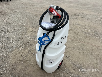 2026 AM Tank AM-TANK29DEF MAN  29 gal Portable Poly DEF Transfer and Dispensing Réservoir  (Unused)