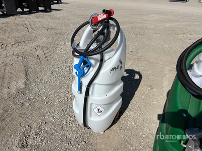 2026 AM Tank 29DEF MAN 29 gal Portable Poly DEF Transfer and Dispensing Tank (Unused)