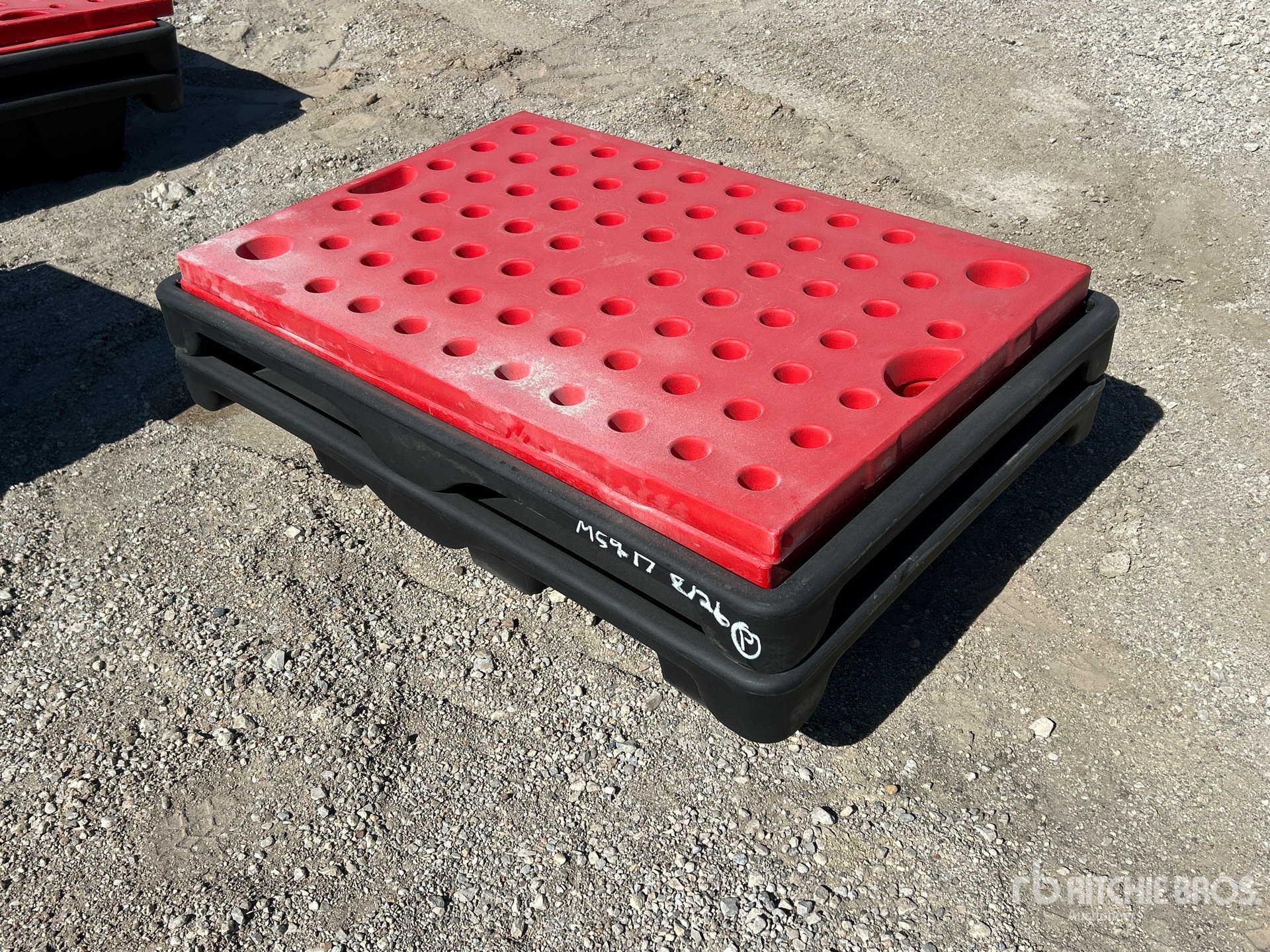Quantity of (2) 2026 AM Tank 32 Gal Spill Containment Pan (Unused)