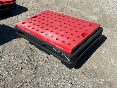 Quantity of (2) 2026 AM Tank 32 Gal Spill Containment Pan (Unused)