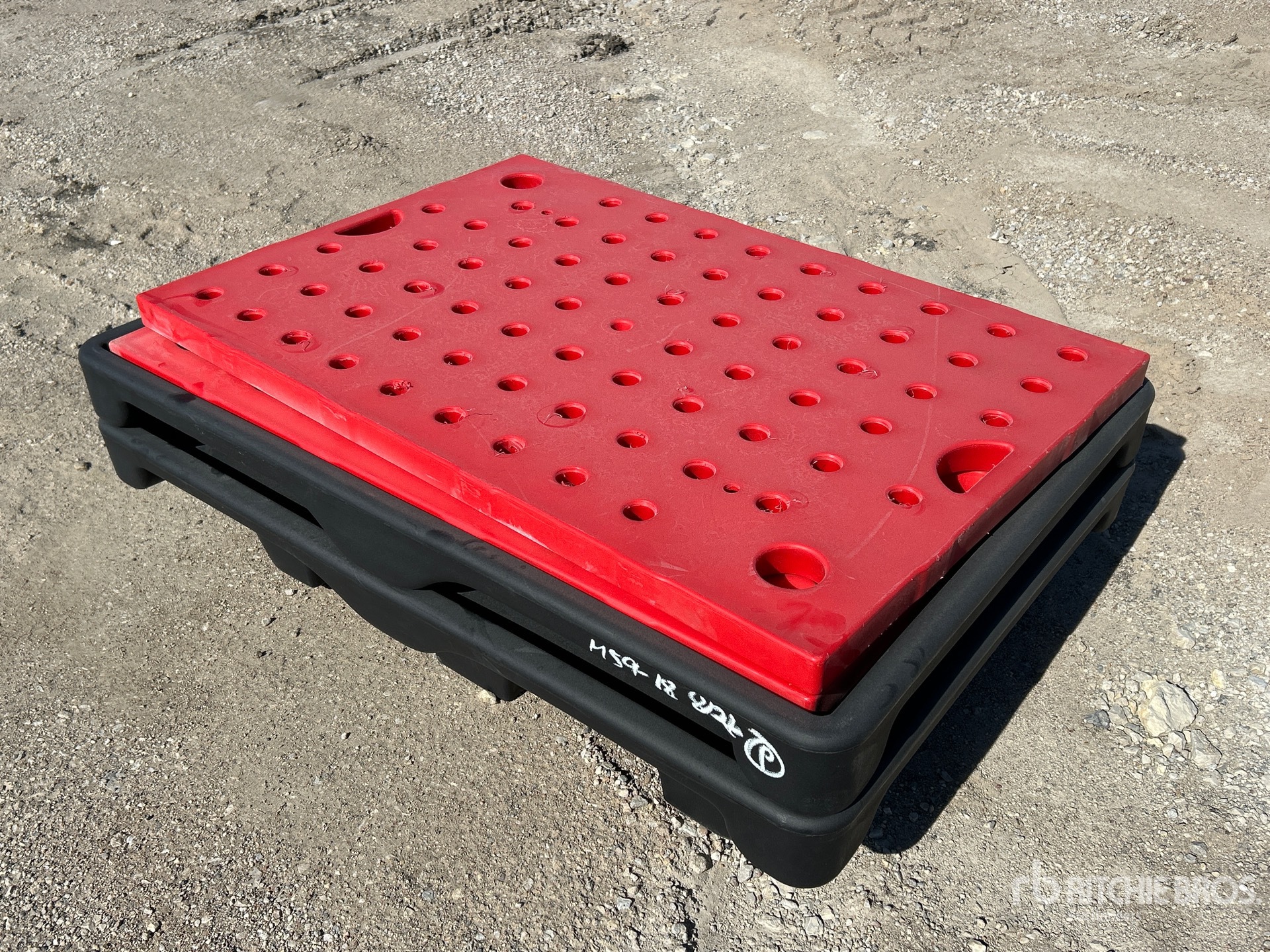Quantity of (2) 2026 AM Tank 32 Gal Spill Containment Pan (Unused)