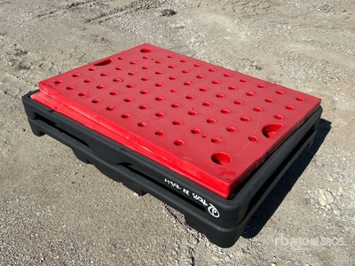 Quantity of (2) 2026 AM Tank 32 Gal Spill Containment Pan (Unused)