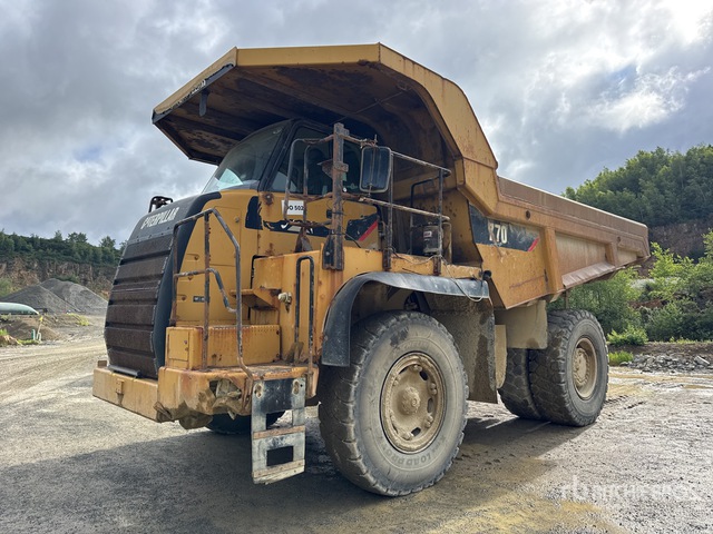 Starre Dumptrucks