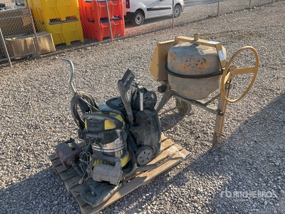 Qty of Tools