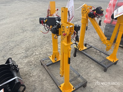 2026 Terratop BC-4000&BC-6000 Kraan Boom
