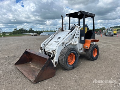 Bobcat Wheel Loader