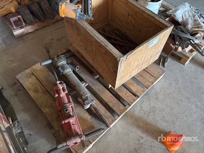 Quantity of (2) Breakers